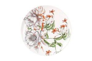 Тарелка обеденная Maxwell & Williams Тропические цветы 27,5 см (60471)