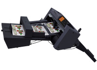 Graphtec Автоматическая цифровая режущая система CE7000-40 Plus с автоподатчиком F-Mark 2