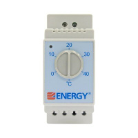 Терморегулятор для теплого пола Energy TK 05
