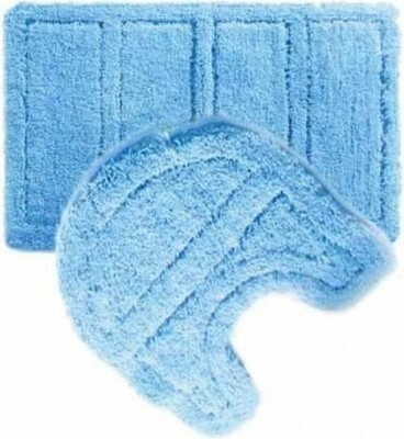 Набор ковриков для ванной комнаты IDDIS Blue Landscape (241M590i13)