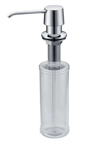 Дозатор для жидкого мыла ZORG (ZR-20 CR)