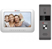 HiWatch DS-D100K Комплект видеодомофона