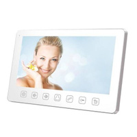 Tantos Amelie Slim VZ(white) Сопряженный видеодомофон