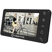 Tantos Amelie - SD XL(black) Сопряженный видеодомофон