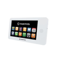 Tantos NEO XL(white) Сопряженный видеодомофон