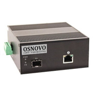 OSNOVO OMC-1000-11HX/I Медиаконвертер