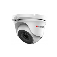 HiWatch DS-T203 (B) (3.6 mm) Мультиформатная AHD/TVI/CVI/CVBS камера