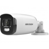 Hikvision DS-2CE12HFT-F28 Мультиформатная AHD/TVI/CVI/CVBS камера