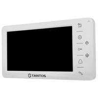 Tantos Amelie (White) HD XL Сопряженный видеодомофон