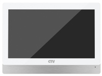 CTV-M4902 W Монитор видеодомофона с памятью