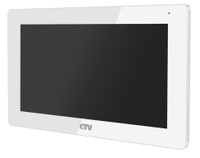 CTV-M5701 W Монитор видеодомофона с памятью
