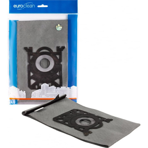 Многоразовый мешок-пылесборник для пылесоса EURO Clean EUR-02R