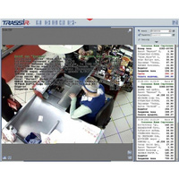 TRASSIR ActivePOS 4 терминала Программное обеспечение