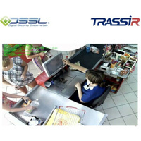 TRASSIR Shelf Detector (1 канал видео) Программное обеспечение