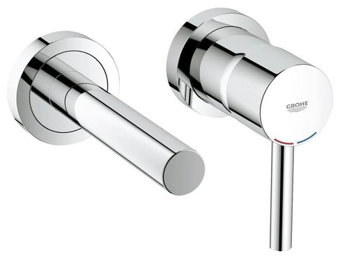 ESSENCE Комплект верх. монтаж. части "GROHE" 19408000 2 отв