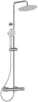 Душевая стойка Ideal Standard Ceratherm с термостатом хром