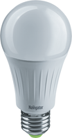 Лампа светодиодная 61 200 NLL-A70/А60-15-230-2.7K-E27 15Вт грушевидная матовая 2700К тепл. бел. E27 1125лм 176-264В Navi