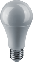 Лампа светодиодная 14 554 Smart Home NLL-A60-10-230-RGBWWW-E27-WIFI матовая E27 176-264В Navigator 14554 NAVIGATOR