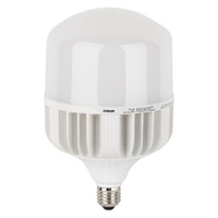 Лампа светодиодная высокомощная LED HW 65Вт T матовая 4000К нейтр. бел. E27 6500лм 140-265В с адаптером E40 угол пучка 2
