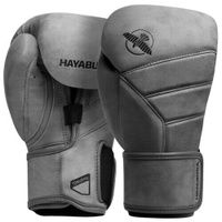 Боксерские перчатки Hayabusa LX Kanpeki Slate (14 унций)