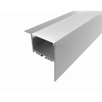 Комплект алюминиевого профиля LEDCRAFT LC-NKU7664M44-1