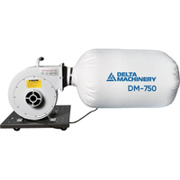 Пылеулавливающий агрегат Delta Machinery Dm-750