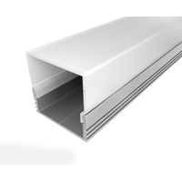Комплект алюминиевого профиля LEDCRAFT LC-LP1228M1728-1
