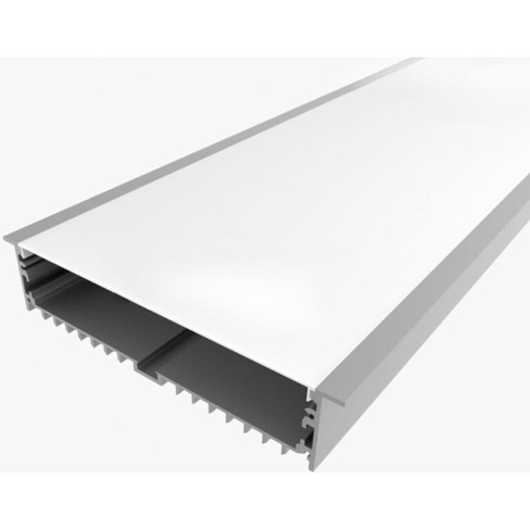 Комплект алюминиевого профиля LEDCRAFT LC-LPV32154M135-1