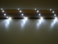 Гибкая LED полоса Ultra light FLEX-SS5300A-W-10M