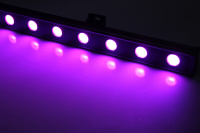 G-DQ318-CZ1-RGB 100СМ RGB LED фасад прожектор, 12V, 18W