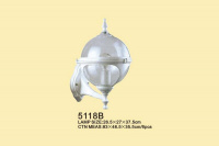 FL-5118B Фонарь 26,5*27*37,5 см