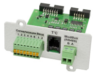 Плата расширения интерфейсов IC-Modbus/ Dry Contacts