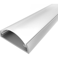 Комплект алюминиевого профиля LEDCRAFT LC-LP0624M20-1