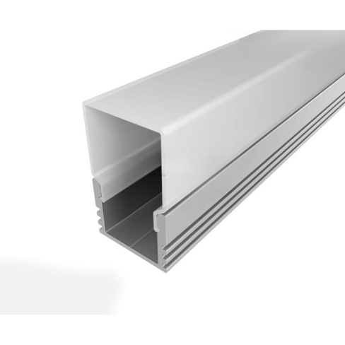 Комплект алюминиевого профиля LEDCRAFT LC-LP1216M1716-1