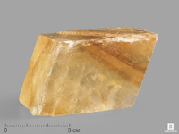Исландский шпат (кальцит), 4,5-6 см (180-200 г)