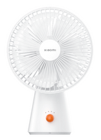 Вентилятор Xiaomi Rechargeable Mini Fan (BHR6089GL) Белый