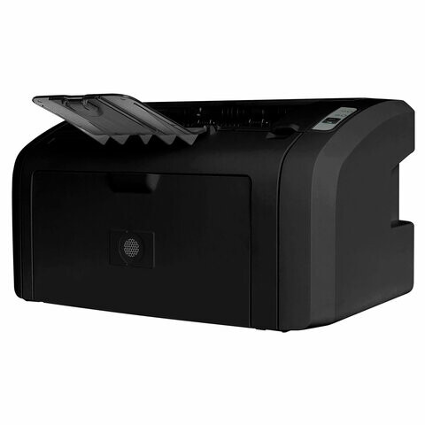 Принтер лазерный CACTUS CS-LP1120B А4 18 стр./мин 8000 стр./мес. в Комплекте картридж + кабель USB