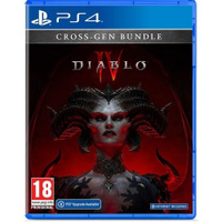 Игра PlayStation Diablo IV, RUS (игра и субтитры), для PlayStation 4/5