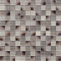 Мозаика Caramelle mosaic Silk Way Copper Patchwork 29,8x29,8 см