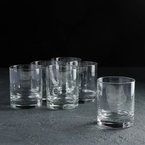 Набор стаканов (300 мл - 6 шт)
