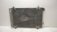 Радиатор кондиционера (конденсер) Citroen (Ситроен) C4 2005-2011 (УТ000191201) Оригинальный номер 6455CY