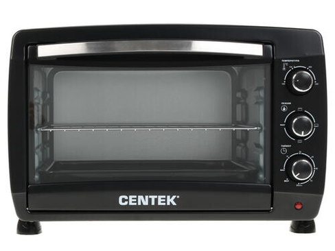 Мини-печь CENTEK CT-1532Black