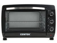 Мини-печь CENTEK CT-1532Black