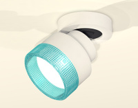 Накладной светильник Ambrella light Xm Techno Spot XM8101043 (A2228, A2105, C8101, N8488)