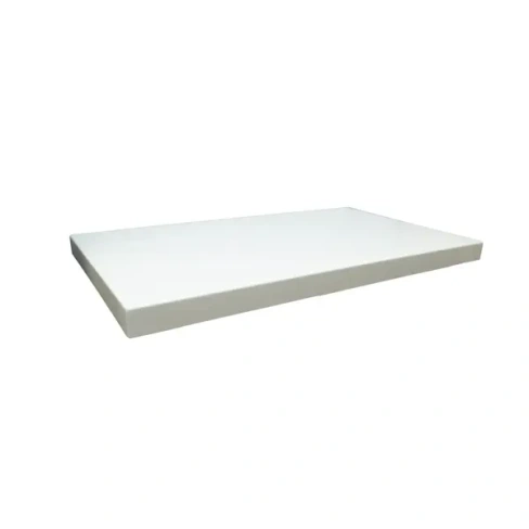 Столешница в ванную Scandi 140x47 см литой мрамор цвет белый Без бренда SC140B Scandi