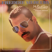 Виниловая пластинка Freddie Mercury, Mr Bad Guy (The Greatest / LP1) Virgin (UK)