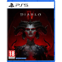 Игра Diablo IV (4) (PS5) (rus) Blizzard Entertainment