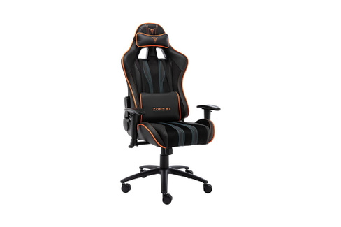 Игровое кресло Zone 51 Gravity Black-Orange