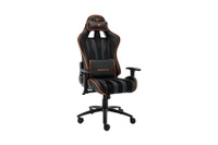 Игровое кресло Zone 51 Gravity Black-Orange