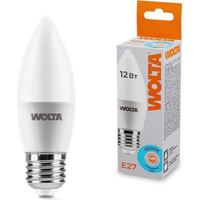 Светодиодная лампа Wolta 25WC12E27